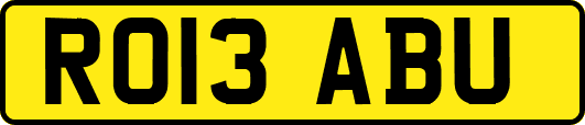 RO13ABU