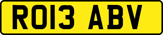 RO13ABV