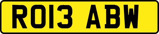 RO13ABW