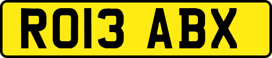 RO13ABX