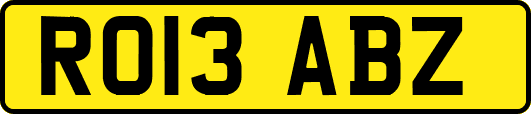 RO13ABZ