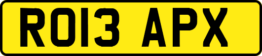 RO13APX