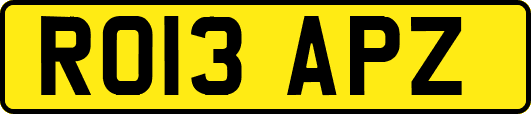 RO13APZ