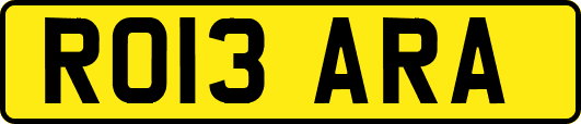 RO13ARA