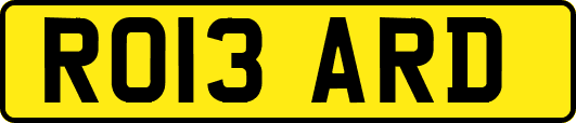 RO13ARD