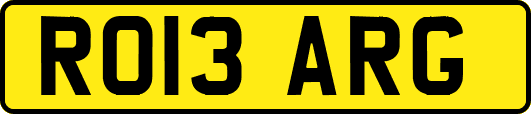 RO13ARG