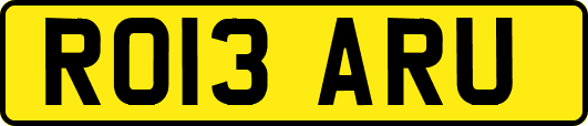 RO13ARU