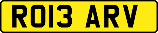 RO13ARV