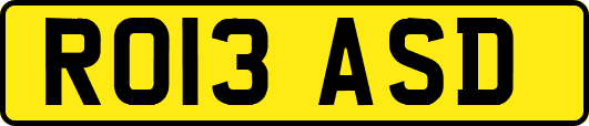 RO13ASD