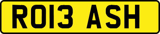 RO13ASH