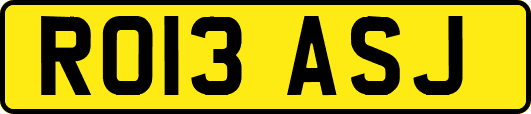 RO13ASJ