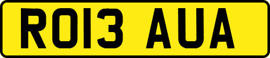 RO13AUA