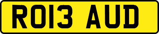RO13AUD