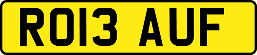 RO13AUF