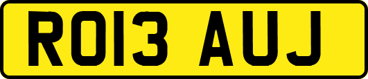 RO13AUJ