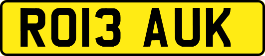 RO13AUK