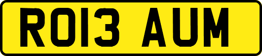 RO13AUM