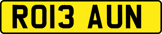 RO13AUN