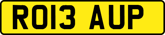 RO13AUP