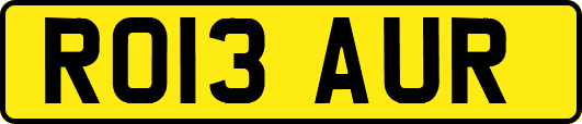 RO13AUR