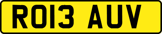RO13AUV
