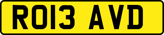 RO13AVD