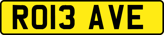 RO13AVE