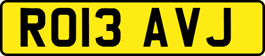 RO13AVJ