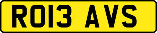 RO13AVS