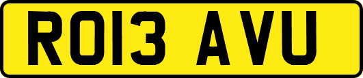 RO13AVU