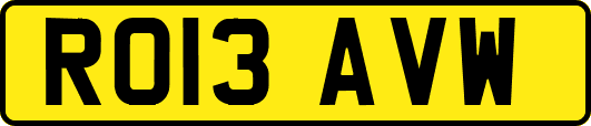 RO13AVW