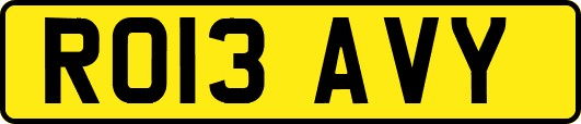 RO13AVY