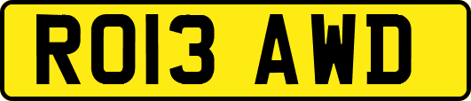 RO13AWD