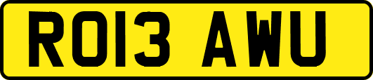 RO13AWU