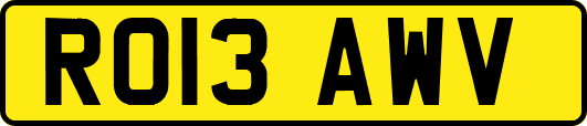 RO13AWV
