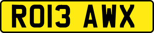 RO13AWX