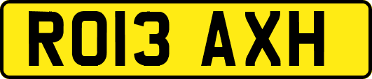 RO13AXH