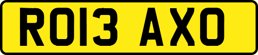 RO13AXO