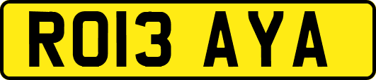 RO13AYA