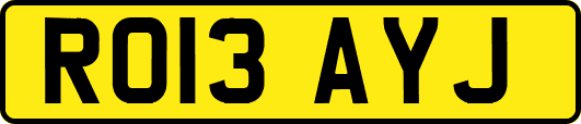 RO13AYJ