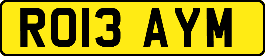 RO13AYM