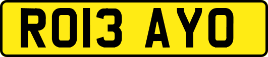 RO13AYO