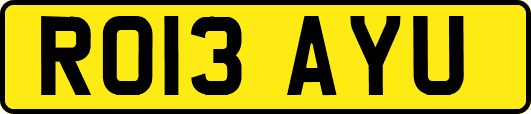 RO13AYU