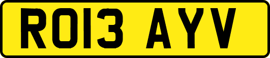 RO13AYV