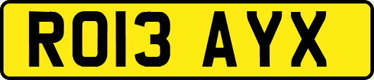 RO13AYX