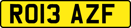 RO13AZF