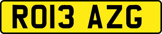 RO13AZG