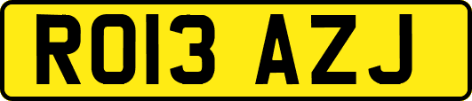 RO13AZJ