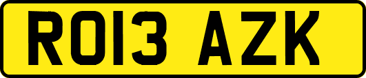RO13AZK