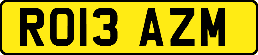 RO13AZM